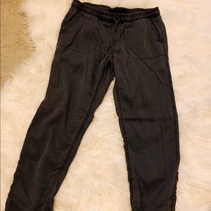 Calvin Klein draw string pants size S